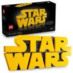 Lego star wars - logo de star wars en briques - 75407 Lego star wars - logo de star wars en briques - 75407