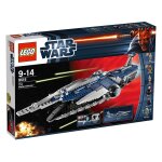 Lego star wars - le malveillant - 9515