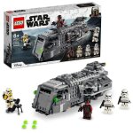 Lego star wars - le maraudeur blind imprial - 75311