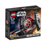 Lego star wars - microfighter chasseur tie du premier ordre - 75194