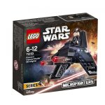 Lego star wars - microvaisseau imperial shuttle de krennic - 75163