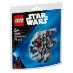 Lego star wars - millennium falcon (polybag) - 30708 Lego star wars - millennium falcon (polybag) - 30708