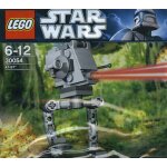 Lego star wars: mini at - st walker jeu de construction 30054 (dans un sac)