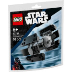 Lego star wars - le mini tie advanced - 30727