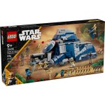 Lego star wars - le mtt des s�paratistes de la bataille de felucia - 75435