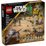Lego star wars - pack de combat du 327�me corps d'arm�e - 75431