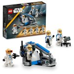 Lego star wars - pack de combat des clone troopers de la 332e compagnie d'ahsoka - 75359