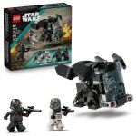 Lego star wars - pack de combat death troopers contre night troopers - 75412