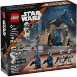 Lego star wars - pack de combat de l'embuscade sur mandalore - 75373 Lego star wars - pack de combat de l'embuscade sur mandalore - 75373