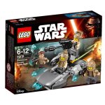 Lego star wars - pack de combat de la r�sistance - 75131