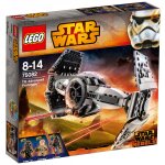 Lego star wars - prototype tie top secret - 75082