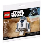 Lego star wars - r2 - d2 (polybag) - 30611
