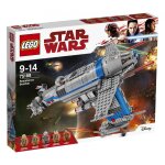 Lego star wars - resistance bomber - 75188