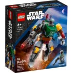 Lego star wars - le robot boba fett - 75369