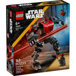 Lego star wars - le robot dark maul - 75411