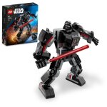 Lego star wars - le robot dark vador - 75368