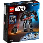 Lego star wars - le robot dark vador - 75368