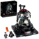 Lego star wars - la salle de mditation de dark vador - 75296