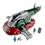 Lego star wars - slave i - 75060