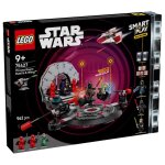 Lego star wars - smart play : duel dans la salle du tr�ne et chasseur a - wing - 75427