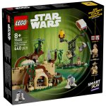 Lego star wars - smart play : la hutte de yoda et l'entra�nement jedi - 75422