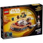 Lego star wars - smart play : le landspeeder de luke - 75420