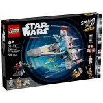 Lego star wars - smart play : le x - wing red five de luke - 75423