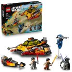 Lego star wars - le snowspeeder en flammes - 75414 Lego star wars - le snowspeeder en flammes - 75414