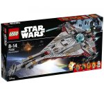 Lego star wars - the arrowhead - 75186