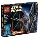 Lego star wars - tie fighter - 75095