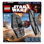 Lego star wars - tie fighter des forces sp�ciales du premier ordre - 75101