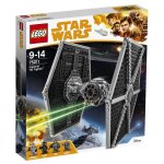Lego star wars - le tie fighter imprial - 75211