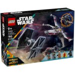 Lego star wars - tie fighter et x - wing  combiner - 75393