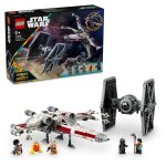 Lego star wars - tie fighter et x - wing  combiner - 75393