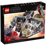 Lego star wars - trahison � la cit� des nuages - 75222