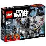 Lego star wars - la transformation de dark vador - 75183