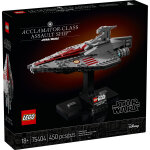 Lego star wars - le transport d'assaut de classe acclamator - 75404