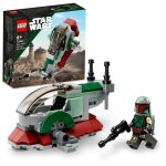 Lego star wars - le vaisseau de boba fett microfighter - 75344 Lego star wars - le vaisseau de boba fett microfighter - 75344