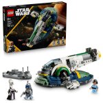 Lego star wars - le vaisseau de jango fett - 75433 Lego star wars - le vaisseau de jango fett - 75433