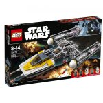 Lego star wars - y - wing starfighter - 75172