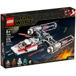 Lego star wars - y - wing starfighter de la rsistance - 75249