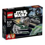 Lego star wars - yoda's jedi starfighter - 75168