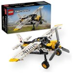 Lego technic - l'avion de brousse - 42198 Lego technic - l'avion de brousse - 42198