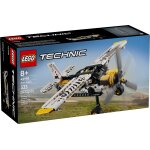 Lego technic - l'avion de brousse - 42198