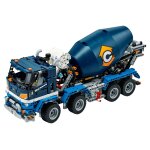 Lego technic - le camion btonnire - 42112