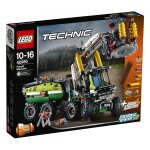 Lego technic - le camion forestier - 42080 Lego technic - le camion forestier - 42080