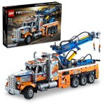 Lego technic - le camion de remorquage lourd - 42128 Lego technic - le camion de remorquage lourd - 42128
