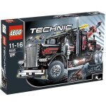 Lego technic - le camion - remorque gant - 8285