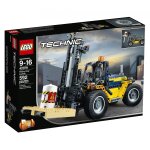 Lego technic - le chariot lvateur - 42079