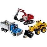 Lego technic - l'quipe de construction - 42023